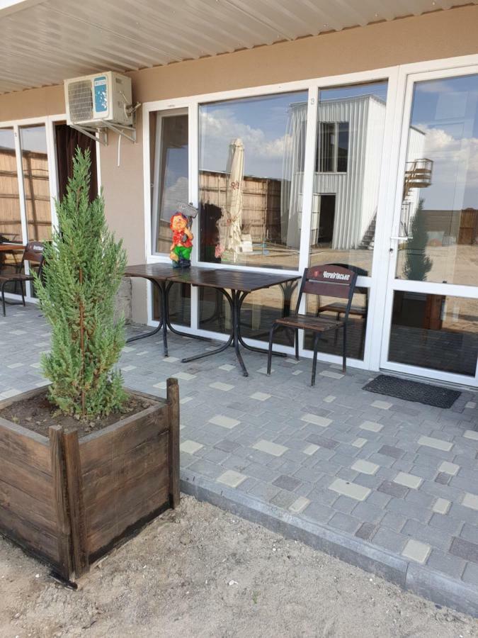 Курортный Отель Анастасия Koblevo Exterior photo