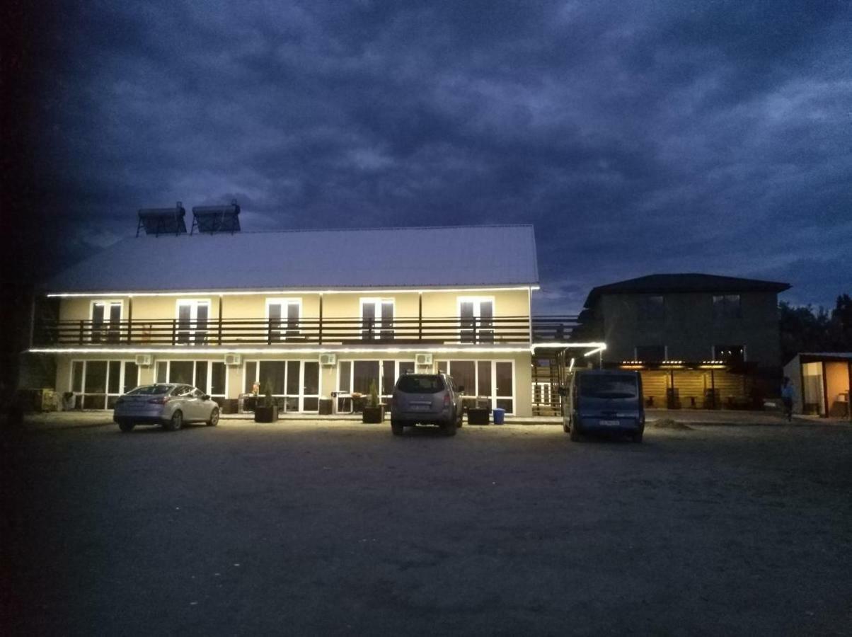 Курортный Отель Анастасия Koblevo Exterior photo