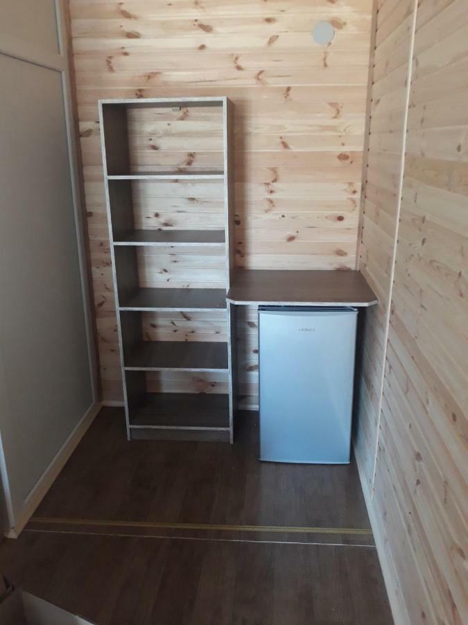Курортный Отель Анастасия Koblevo Exterior photo