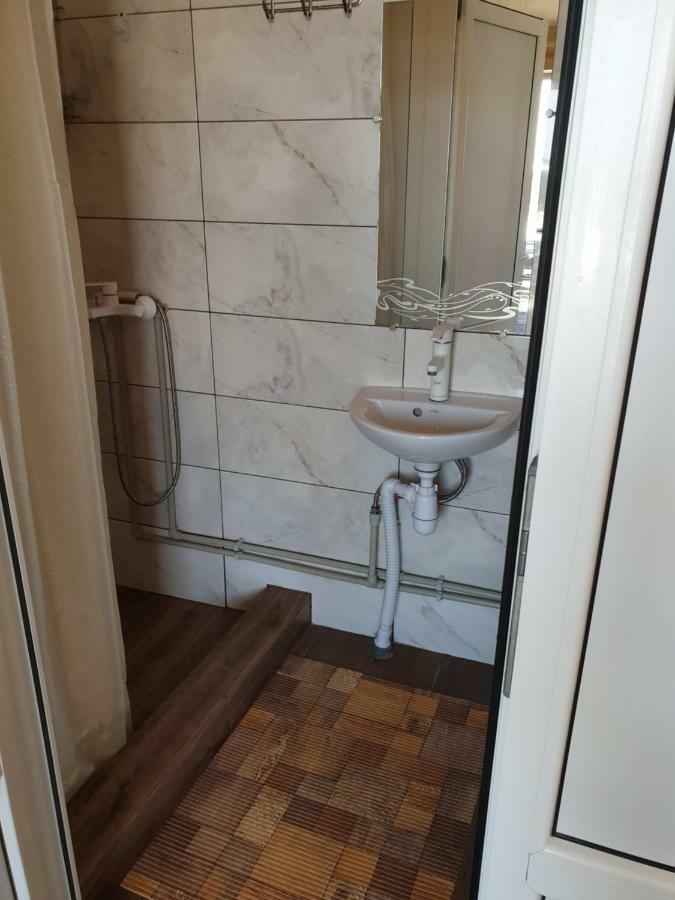 Курортный Отель Анастасия Koblevo Exterior photo